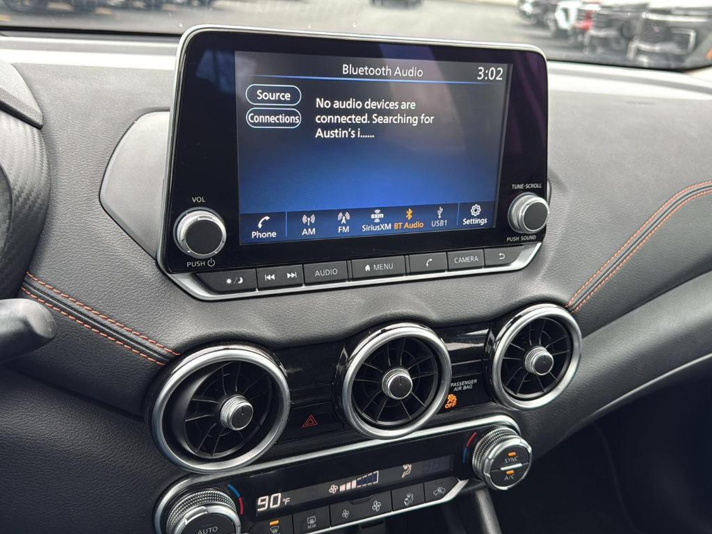 used 2023 Nissan Sentra car, priced at $21,000