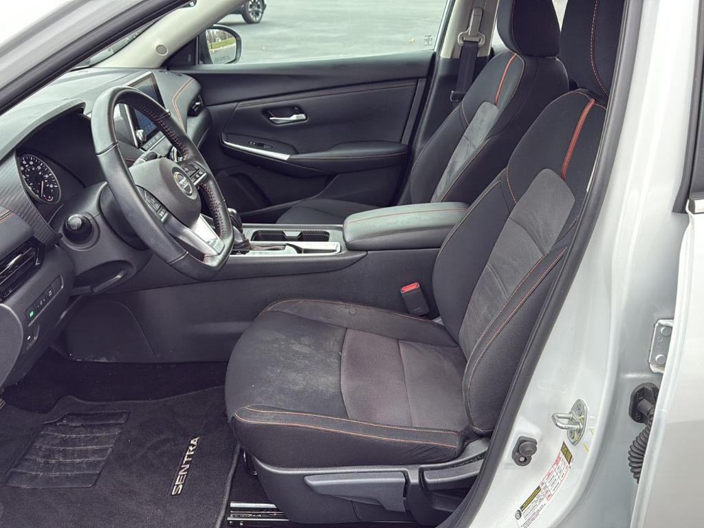 used 2023 Nissan Sentra car, priced at $21,000