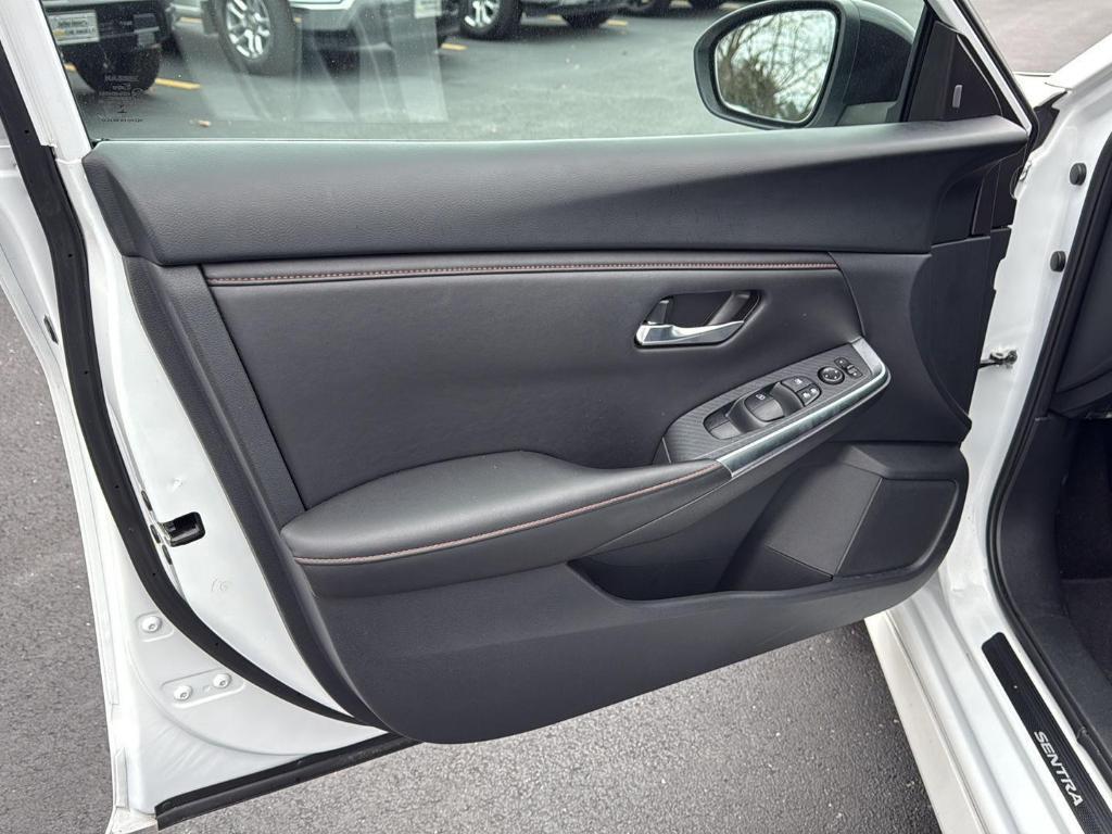 used 2023 Nissan Sentra car, priced at $21,000