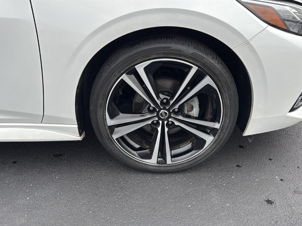 used 2023 Nissan Sentra car, priced at $21,000