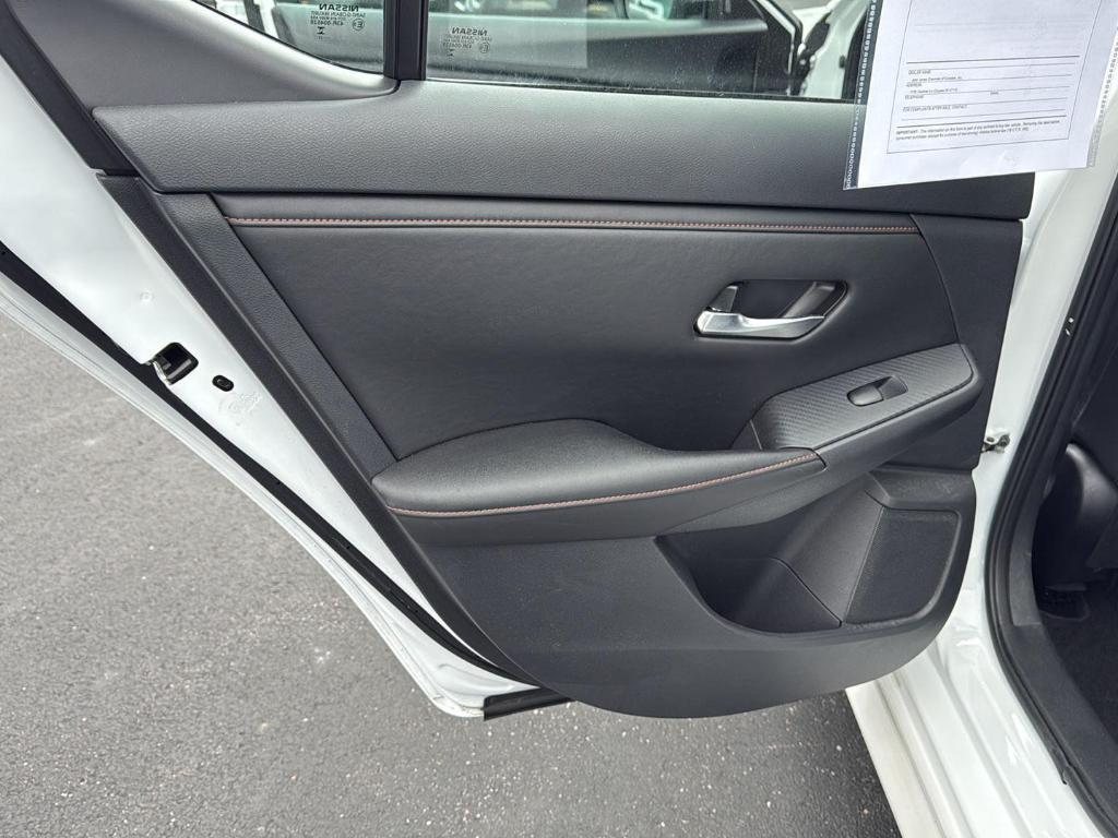 used 2023 Nissan Sentra car, priced at $21,000