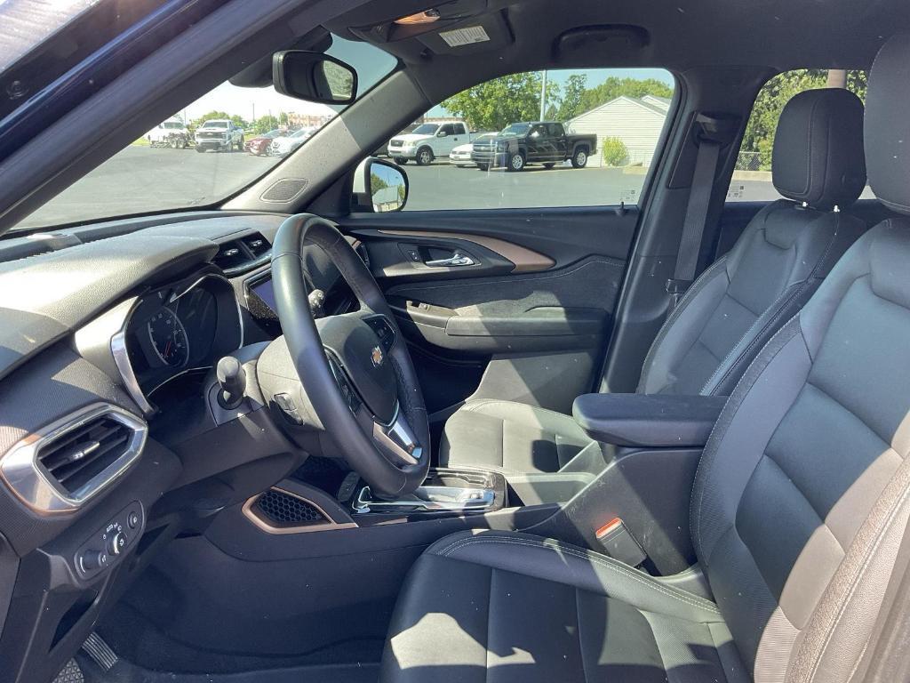 used 2022 Chevrolet TrailBlazer car, priced at $22,500