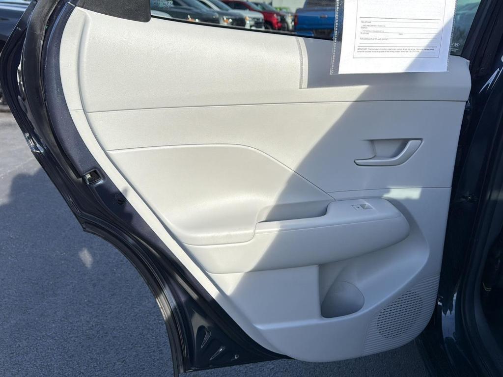 used 2025 Hyundai Kona car, priced at $20,500