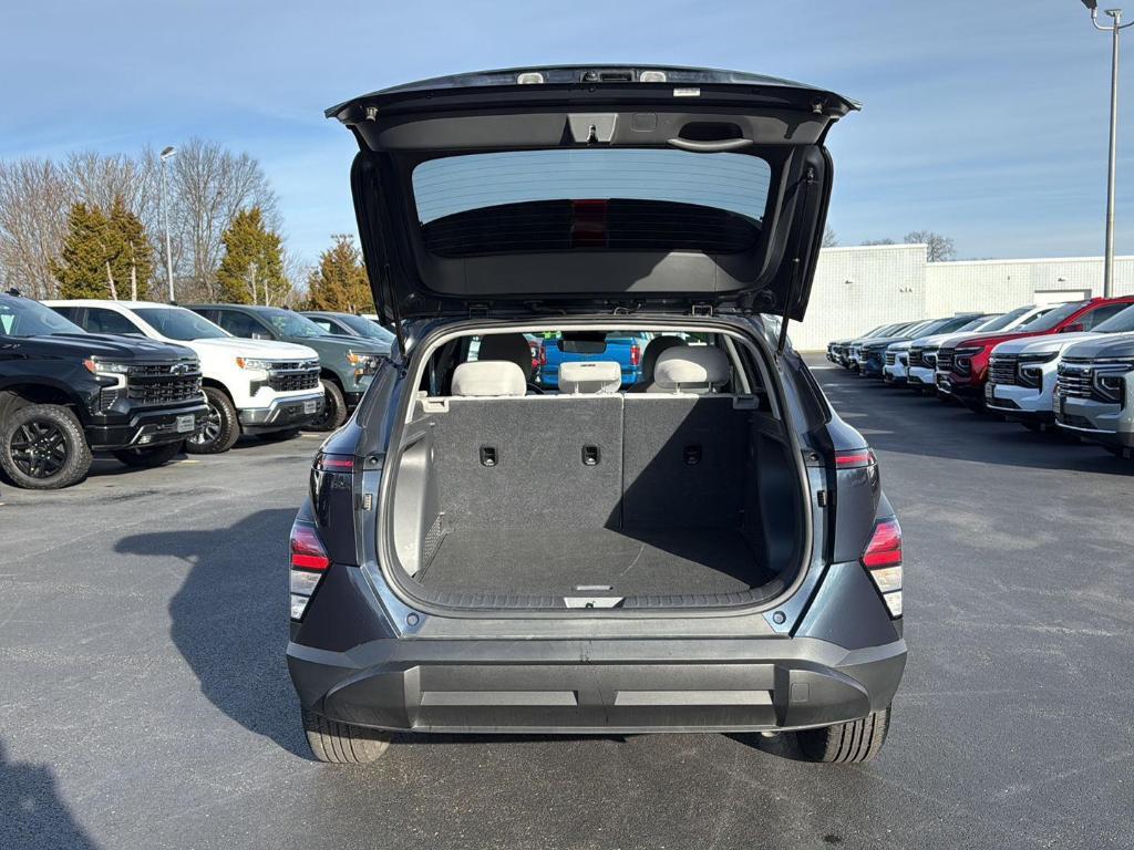 used 2025 Hyundai Kona car, priced at $20,500