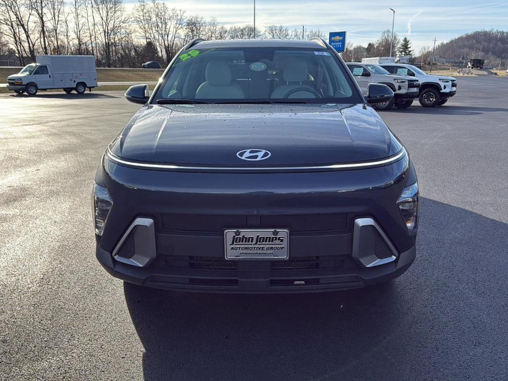 used 2025 Hyundai Kona car, priced at $20,500
