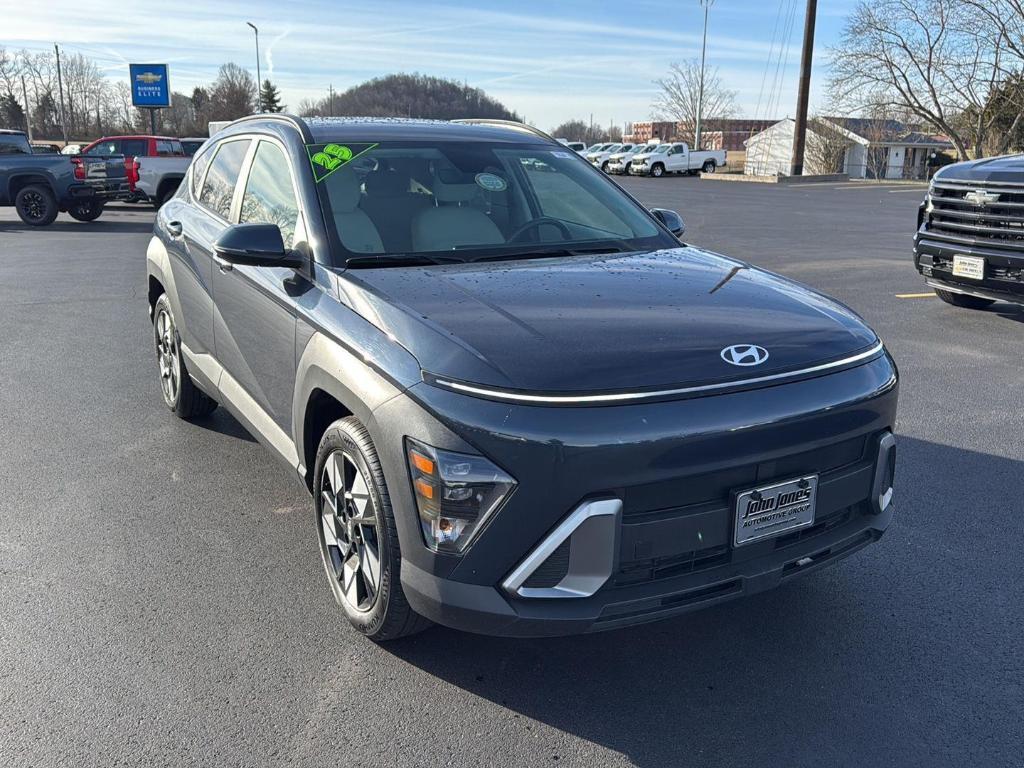 used 2025 Hyundai Kona car, priced at $20,500