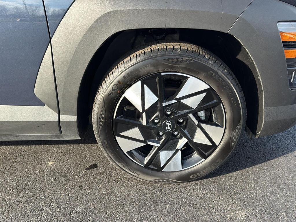 used 2025 Hyundai Kona car, priced at $20,500