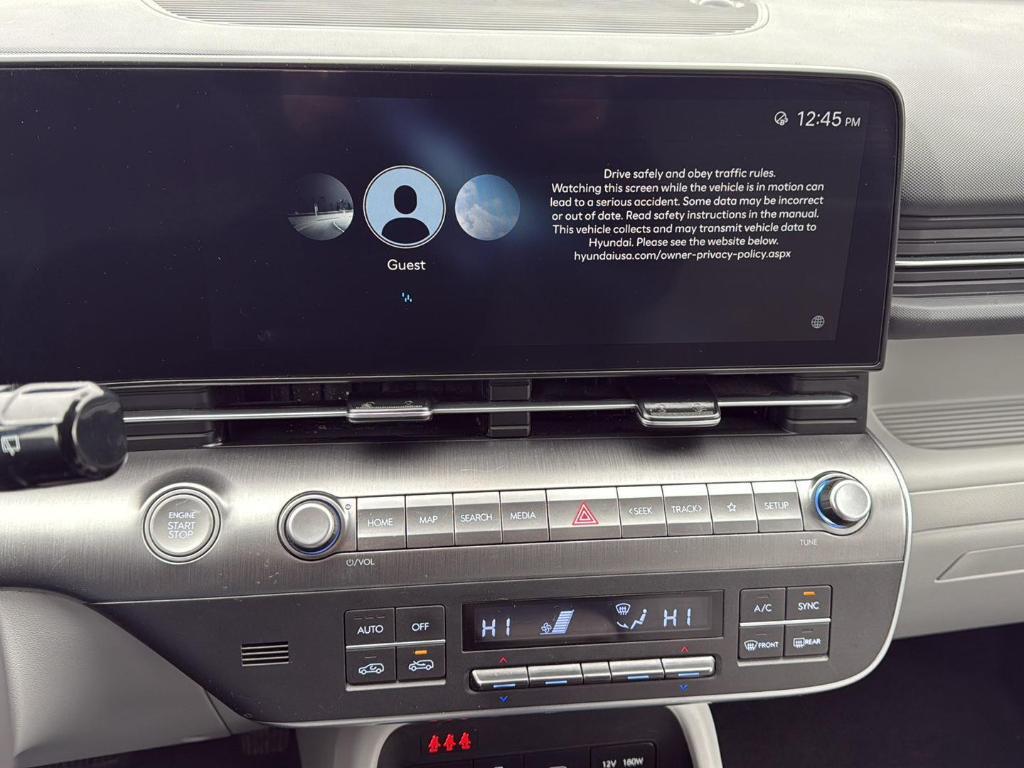 used 2024 Hyundai Kona car, priced at $18,400