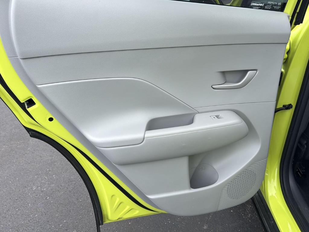 used 2024 Hyundai Kona car, priced at $18,400