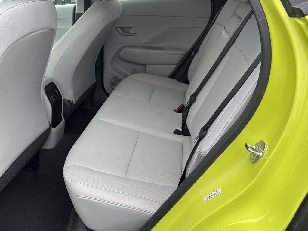 used 2024 Hyundai Kona car, priced at $18,400