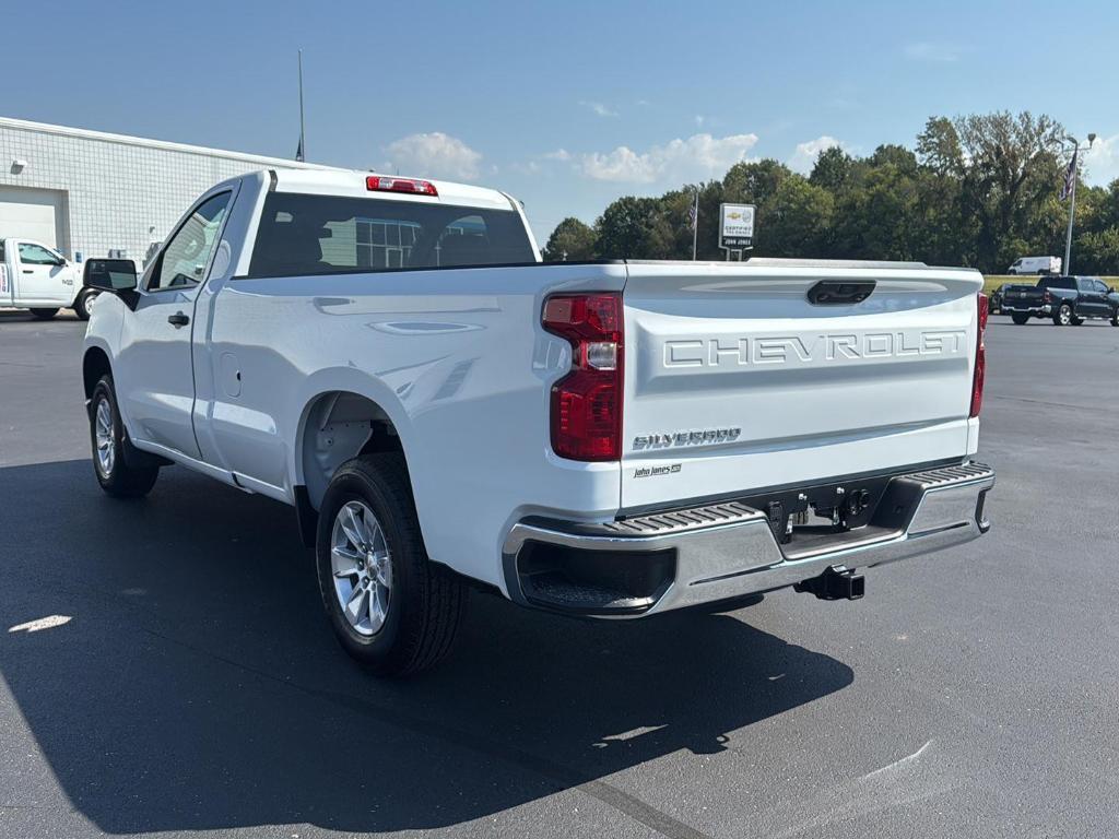 new 2026 Chevrolet Silverado 1500 car, priced at $32,971