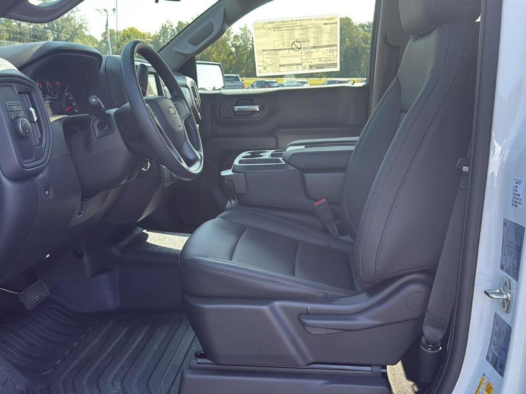 new 2026 Chevrolet Silverado 1500 car, priced at $32,971