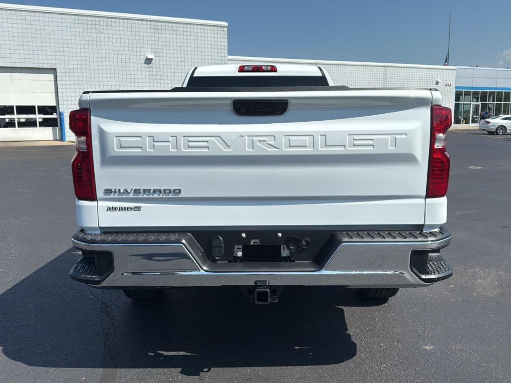 new 2026 Chevrolet Silverado 1500 car, priced at $32,971