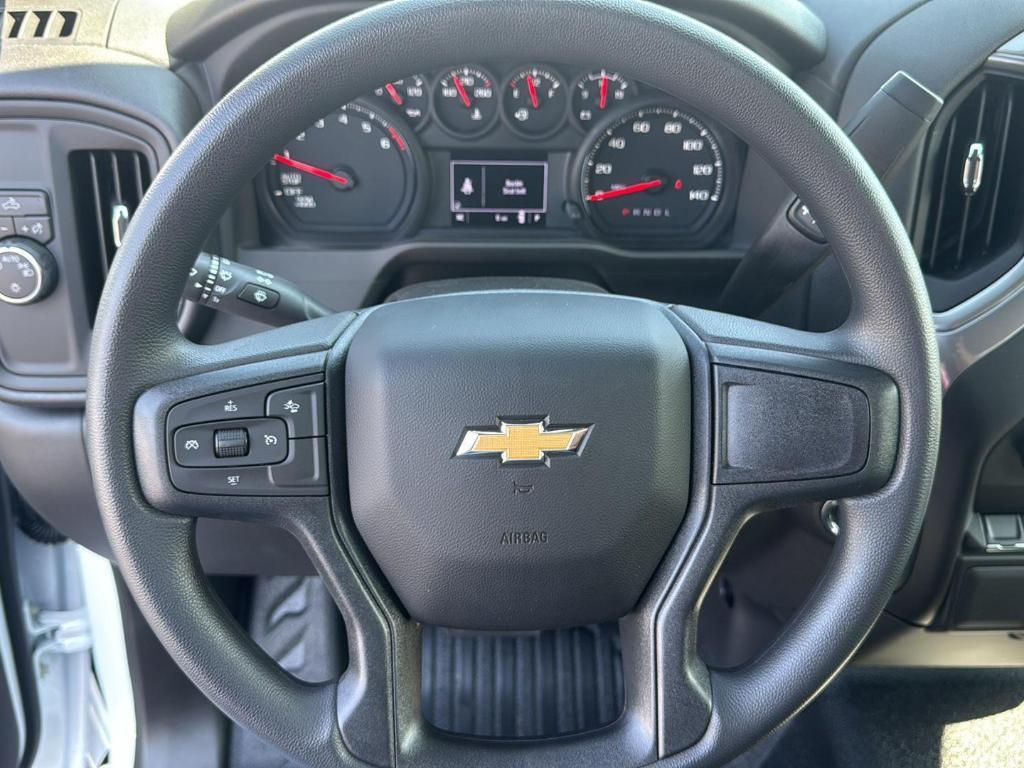 new 2026 Chevrolet Silverado 1500 car, priced at $32,971