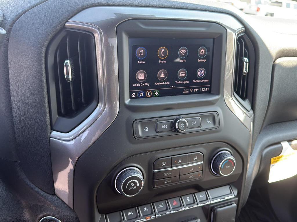 new 2026 Chevrolet Silverado 1500 car, priced at $32,971