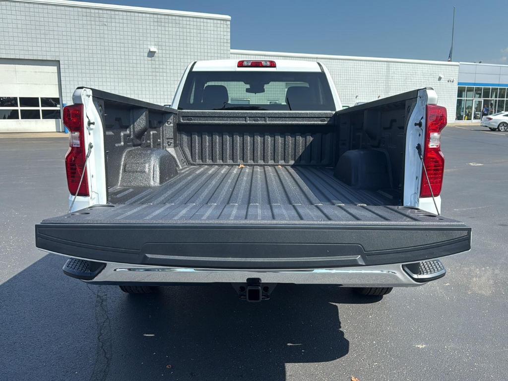 new 2026 Chevrolet Silverado 1500 car, priced at $32,971