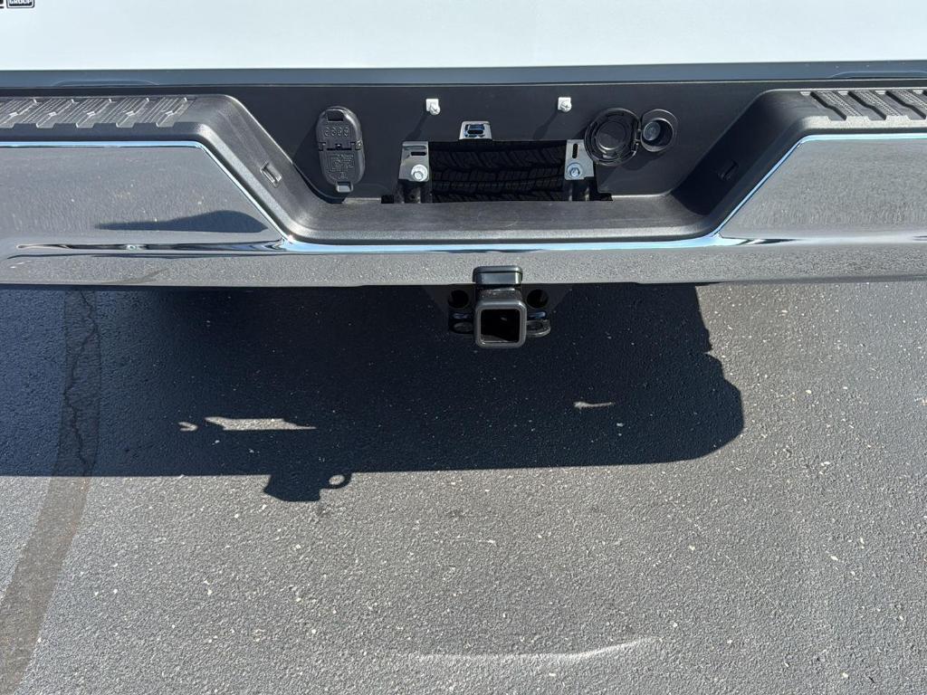 new 2026 Chevrolet Silverado 1500 car, priced at $32,971