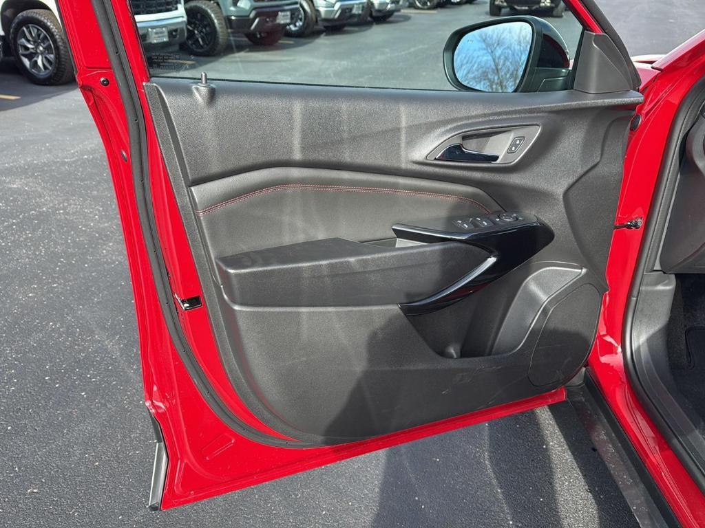 new 2026 Chevrolet Trax car, priced at $27,530