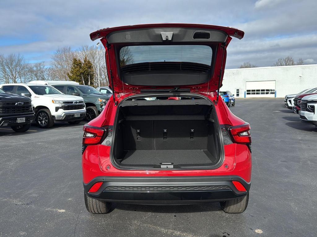 new 2026 Chevrolet Trax car, priced at $27,530