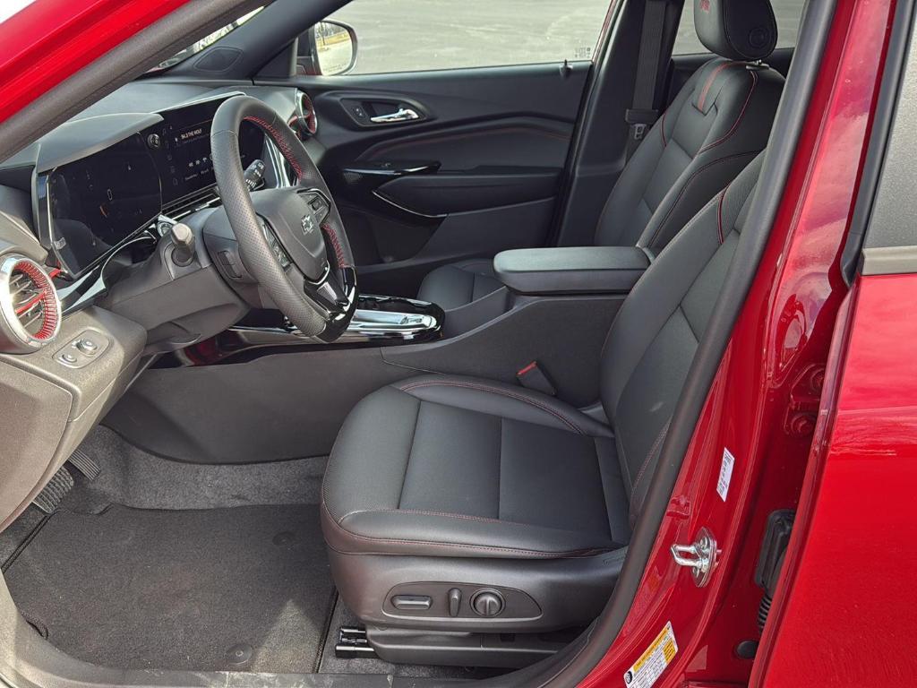 new 2026 Chevrolet Trax car, priced at $27,530