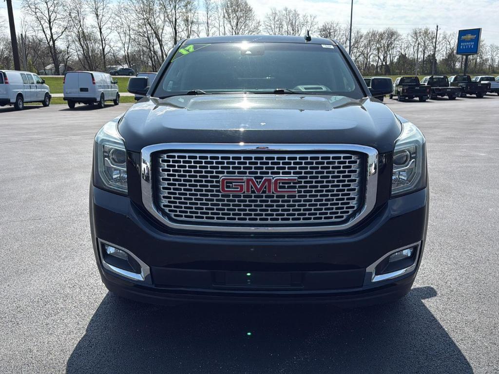 used 2017 GMC Yukon car, priced at $27,250