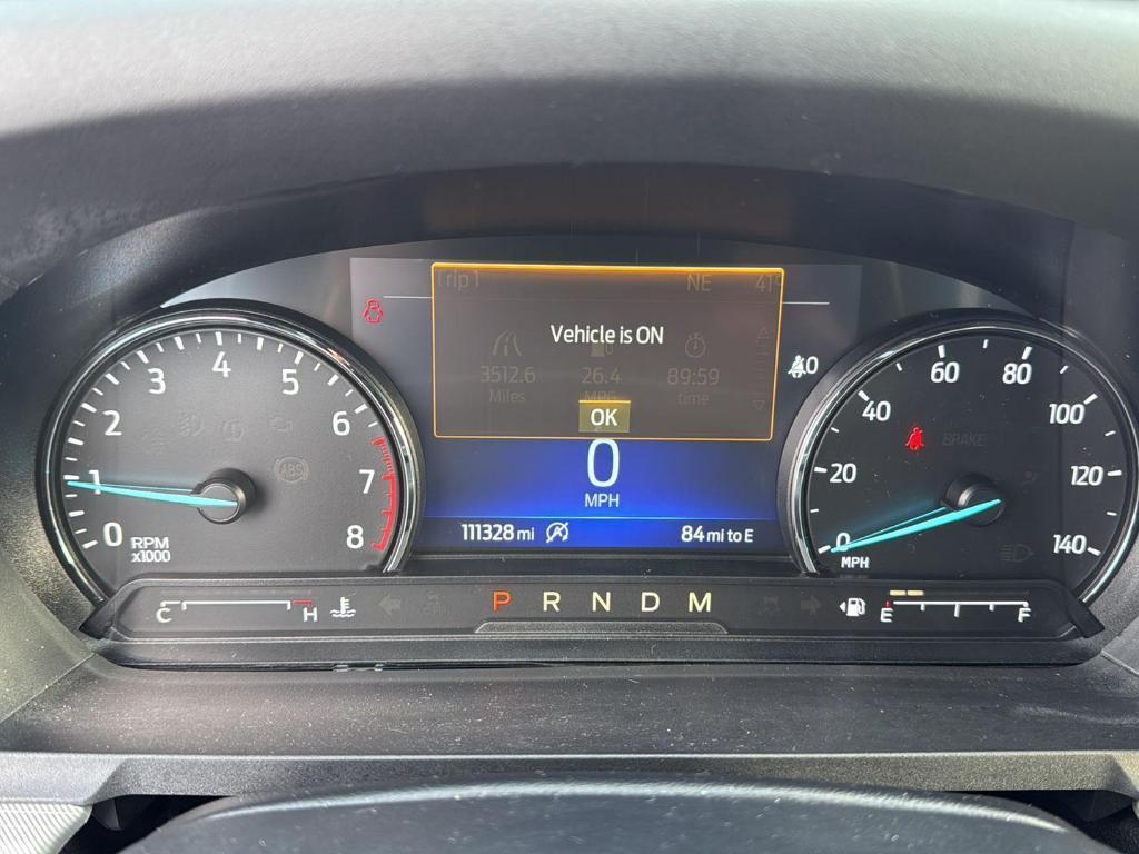 used 2021 Ford Explorer car, priced at $19,500