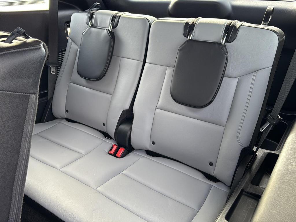 used 2021 Ford Explorer car, priced at $19,500