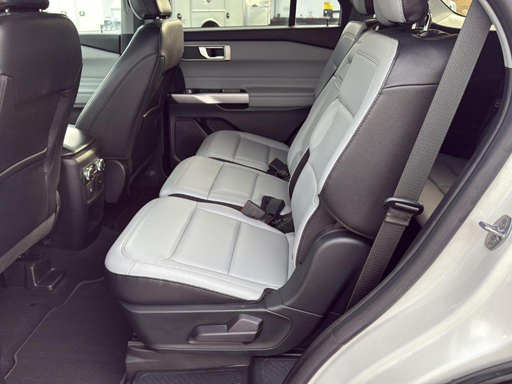 used 2021 Ford Explorer car, priced at $19,500