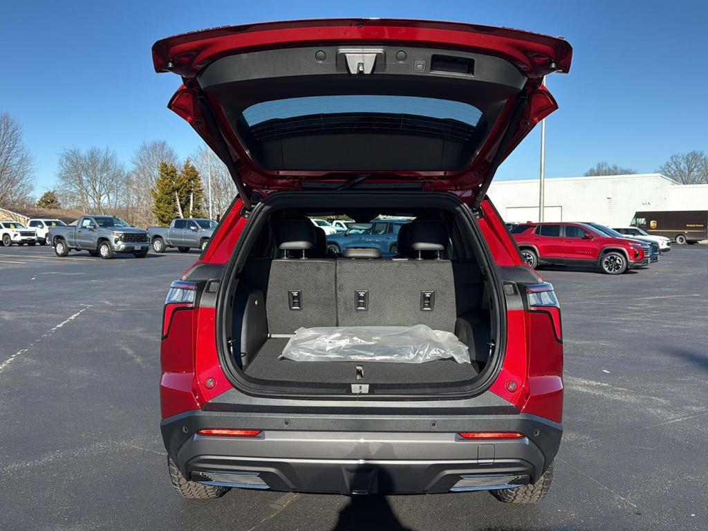 new 2026 Chevrolet Equinox car, priced at $36,805
