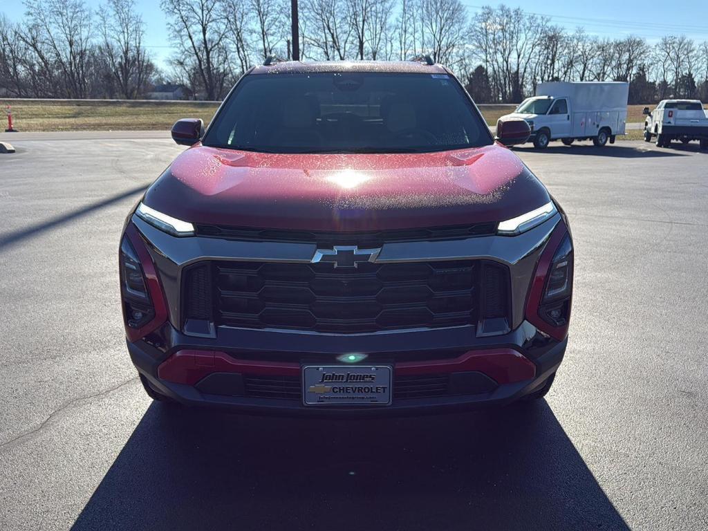 new 2026 Chevrolet Equinox car, priced at $36,805