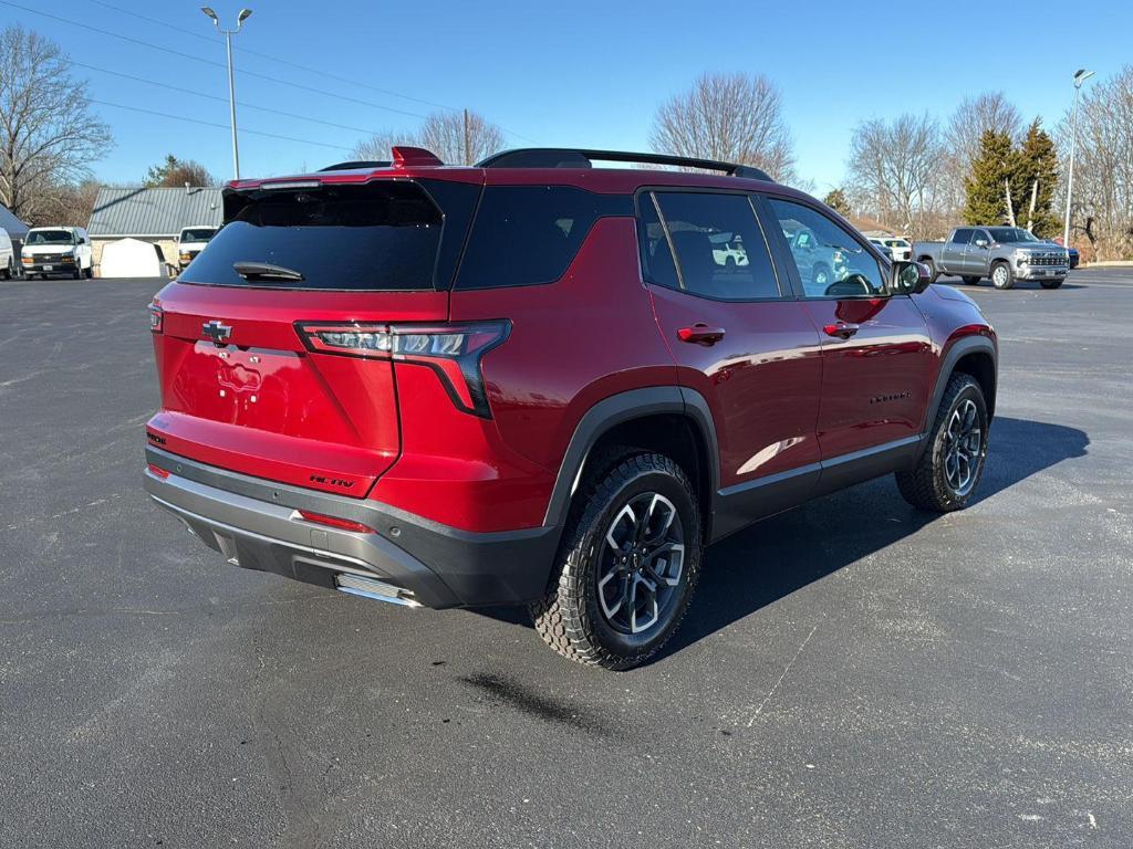 new 2026 Chevrolet Equinox car, priced at $36,805