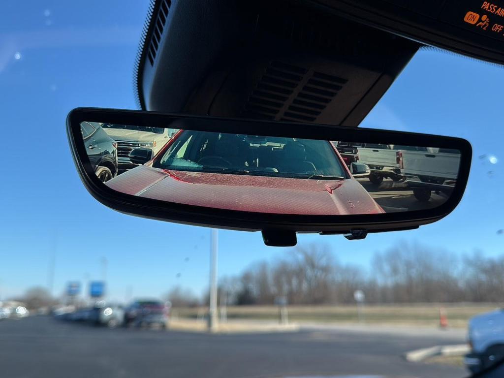 new 2026 Chevrolet Equinox car, priced at $36,805