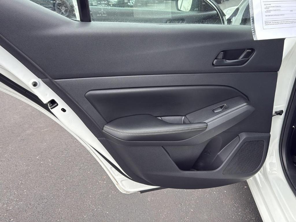 used 2024 Nissan Altima car, priced at $18,500