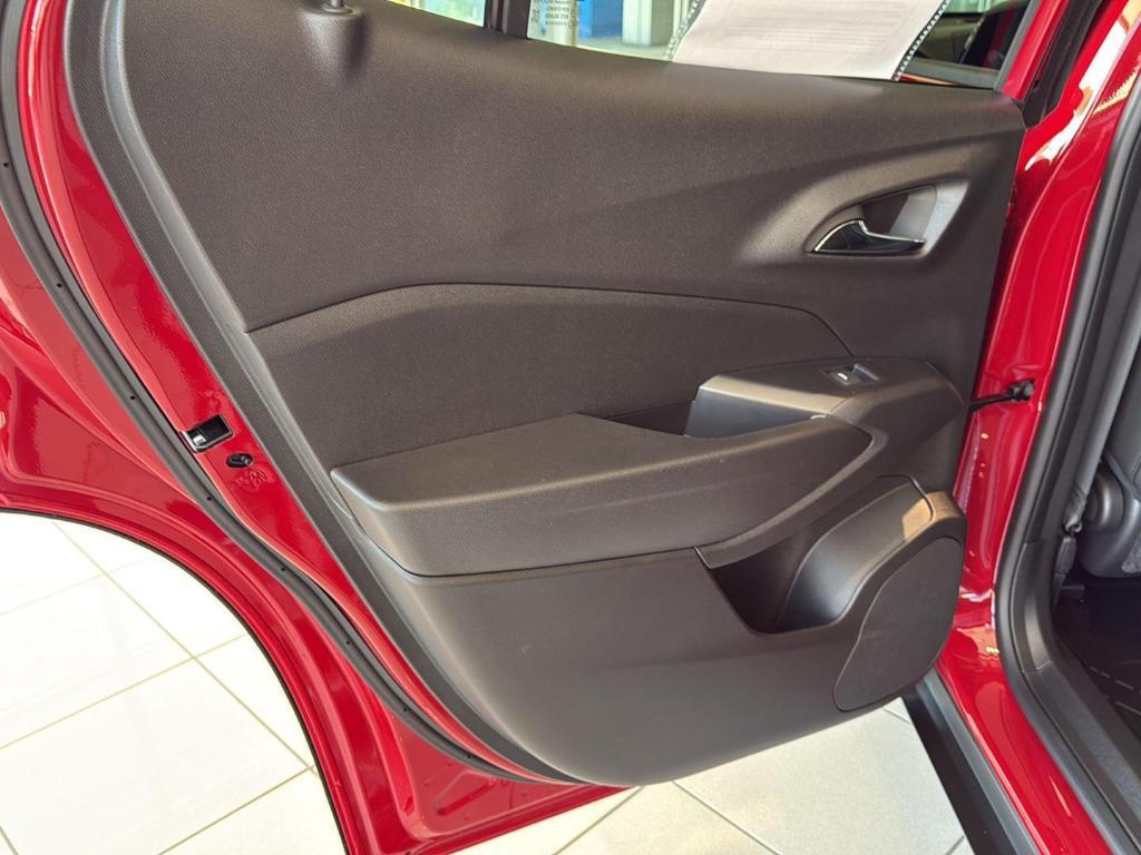 new 2026 Chevrolet Trax car, priced at $23,235