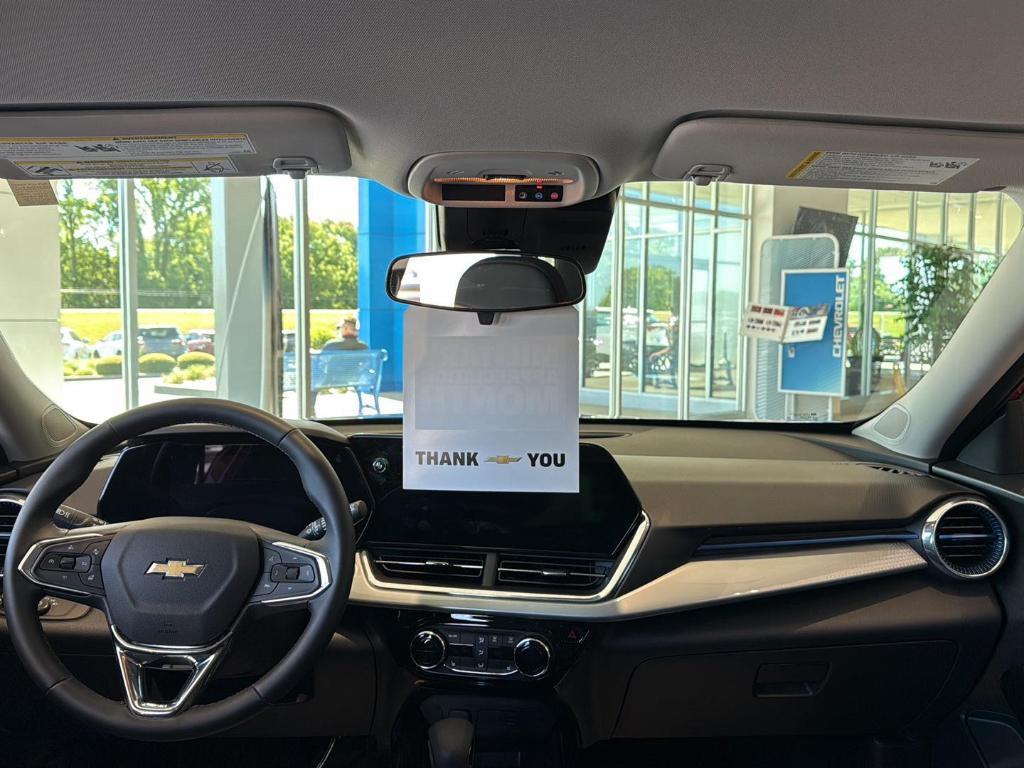 new 2026 Chevrolet Trax car, priced at $23,235