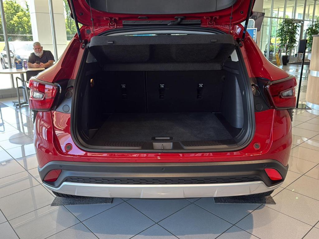 new 2026 Chevrolet Trax car, priced at $23,235