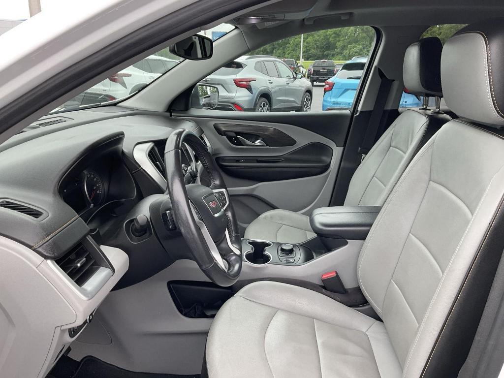 used 2020 GMC Terrain car, priced at $17,500