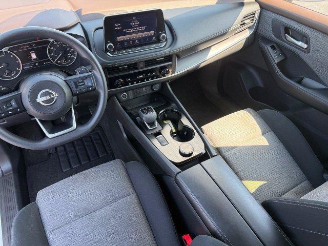 used 2023 Nissan Rogue car, priced at $20,750