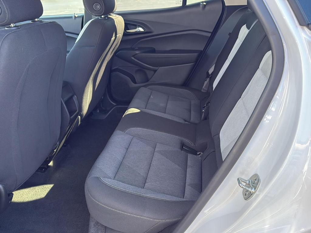 used 2025 Chevrolet Trax car, priced at $20,000