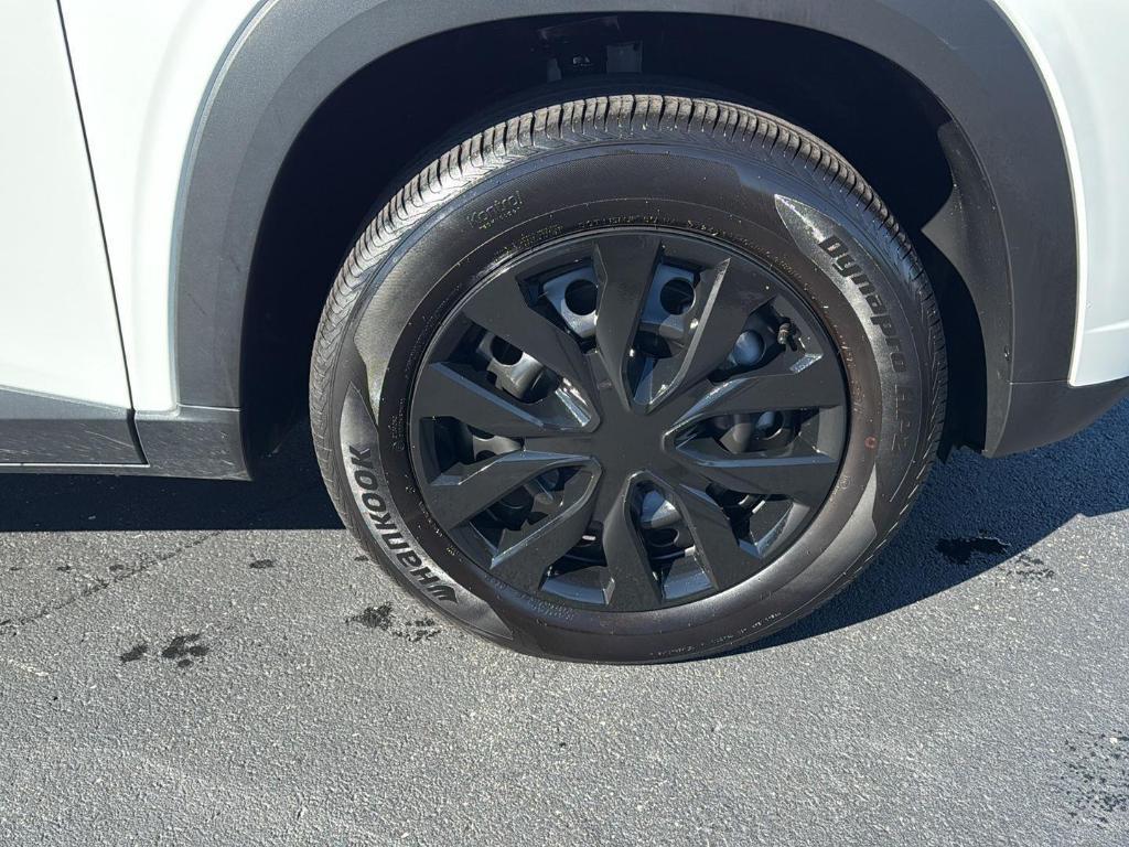 used 2025 Chevrolet Trax car, priced at $20,000