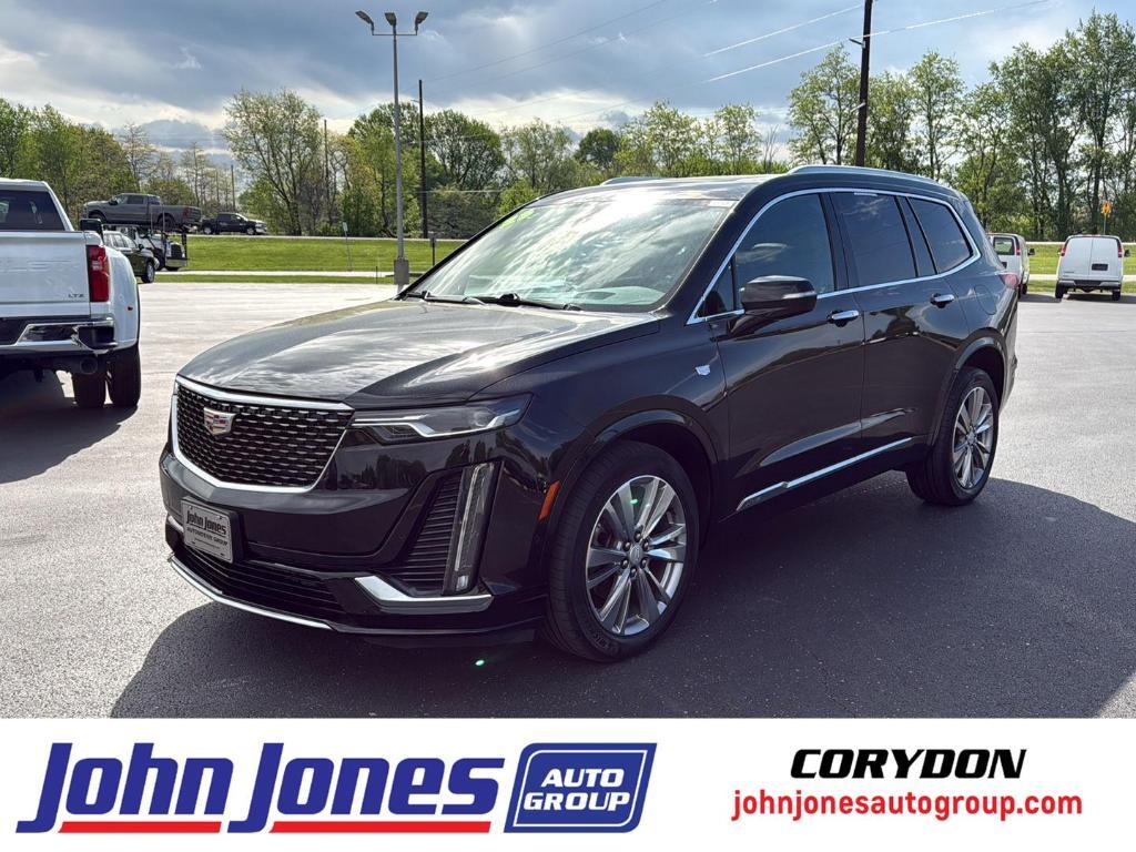 used 2023 Cadillac XT6 car, priced at $36,000