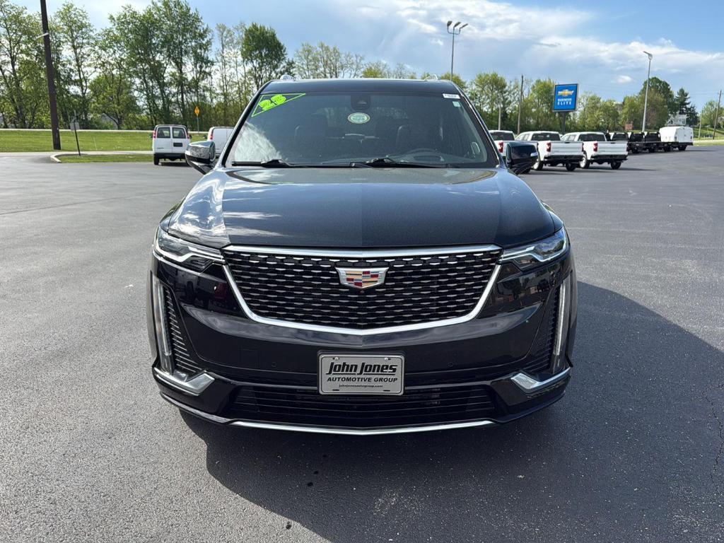 used 2023 Cadillac XT6 car, priced at $36,000