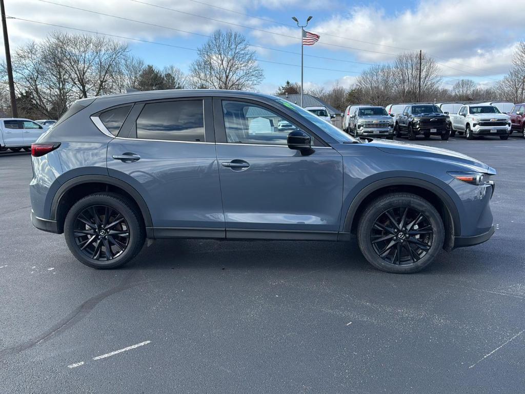 used 2024 Mazda CX-5 car, priced at $24,252