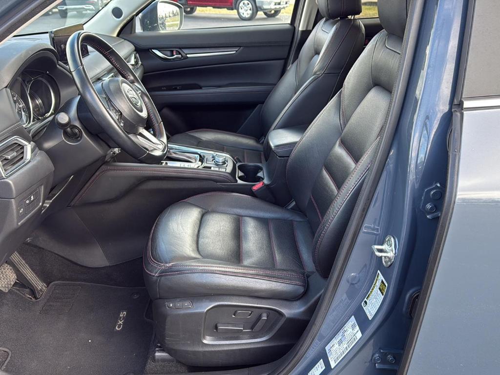 used 2024 Mazda CX-5 car, priced at $24,252