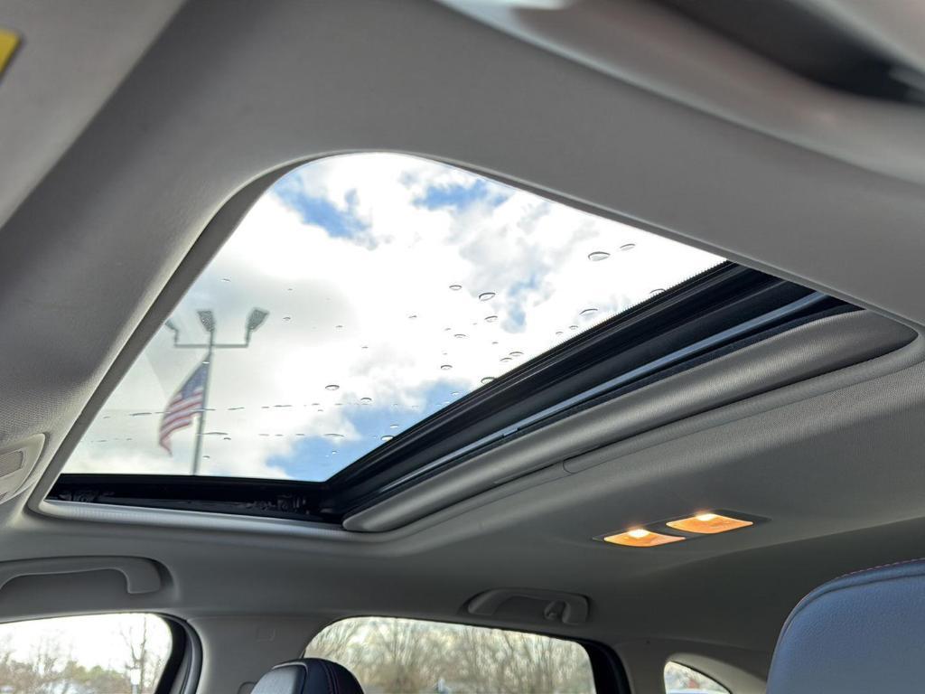 used 2024 Mazda CX-5 car, priced at $24,252