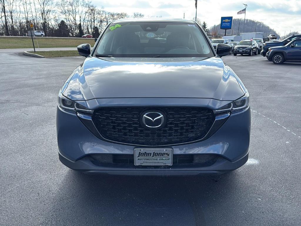 used 2024 Mazda CX-5 car, priced at $24,252