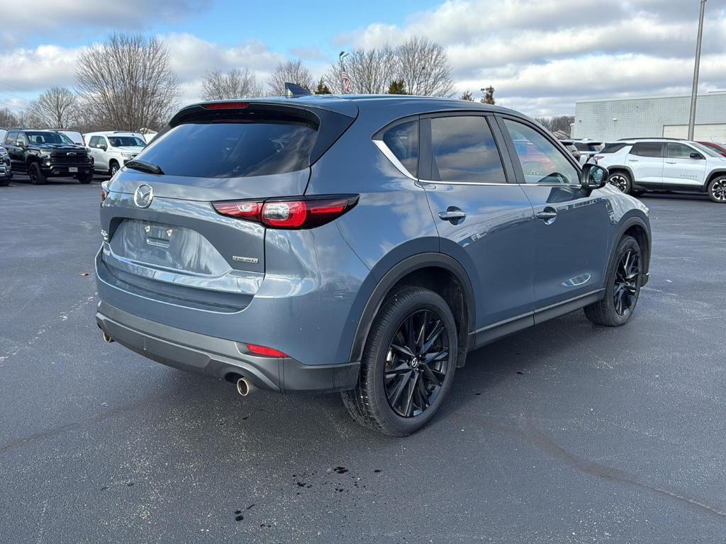 used 2024 Mazda CX-5 car, priced at $24,252