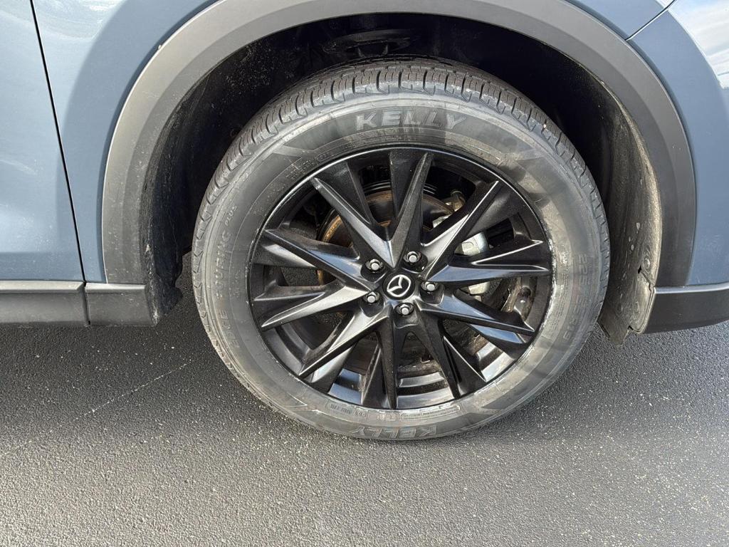 used 2024 Mazda CX-5 car, priced at $24,252