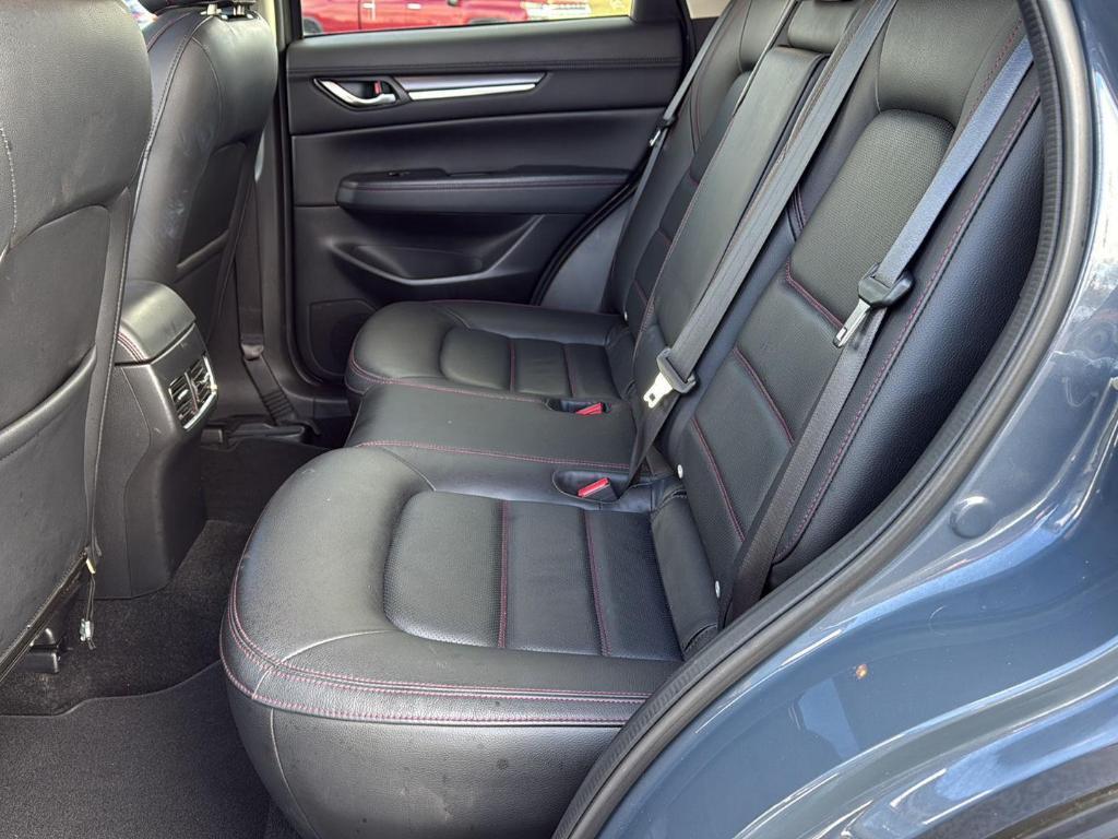 used 2024 Mazda CX-5 car, priced at $24,252