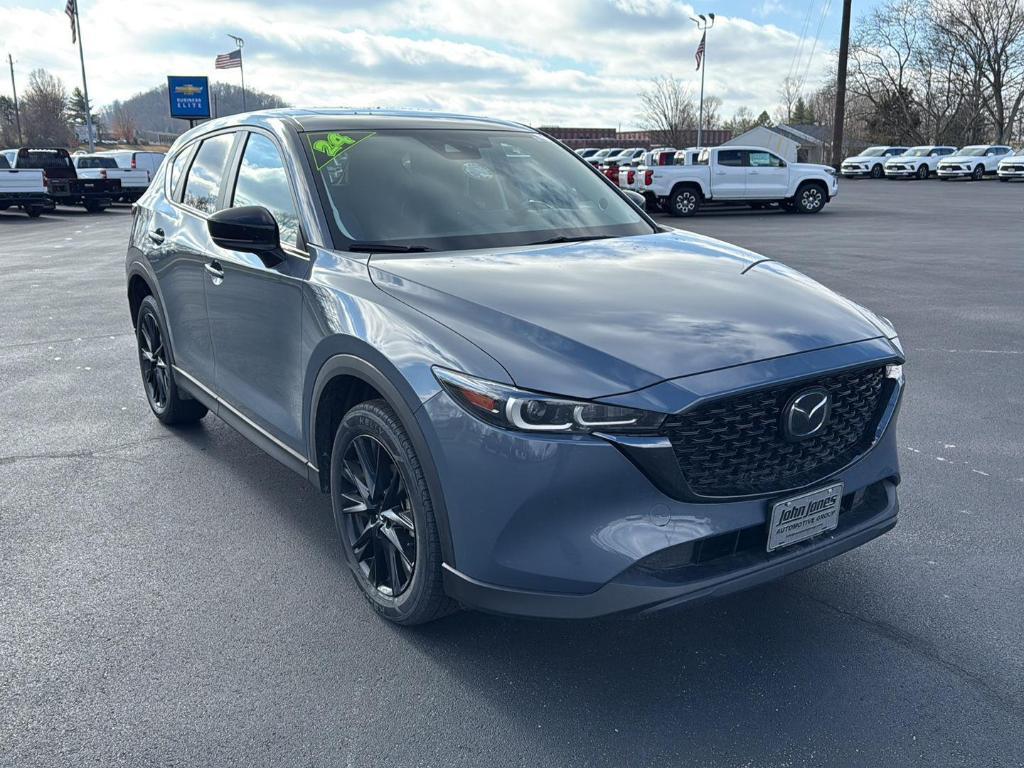 used 2024 Mazda CX-5 car, priced at $24,252